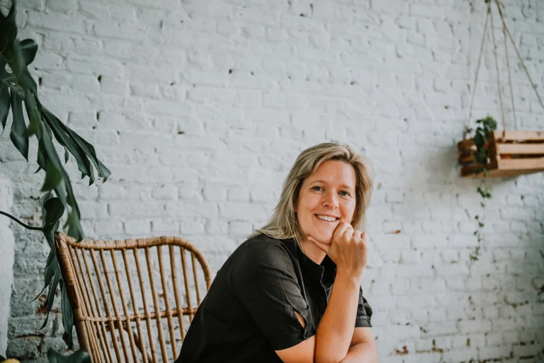 zaakvoerder Tineke van TNKADMIN, administratieve ondersteuning