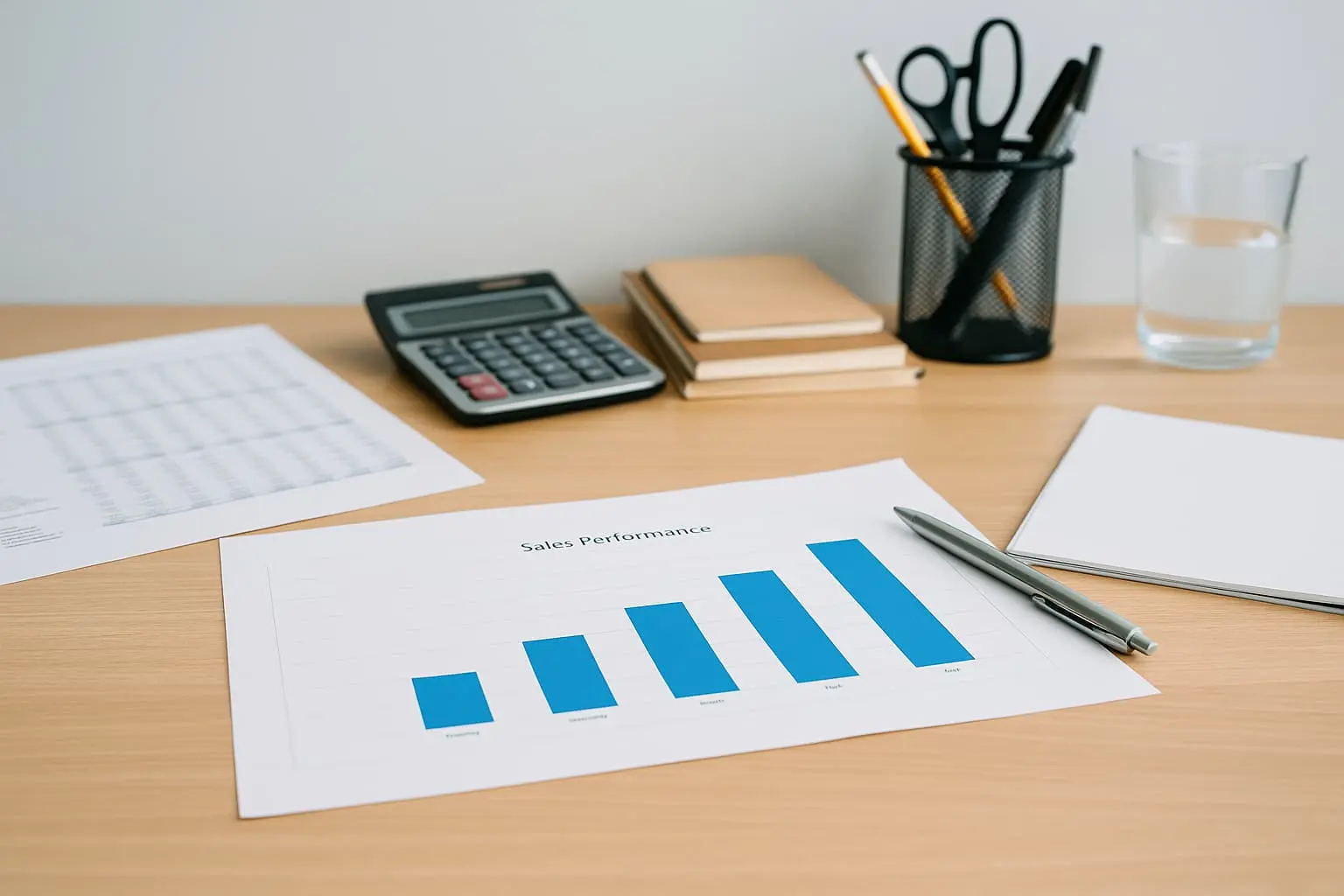 Ad hoc pakket administratieve ondersteuning
