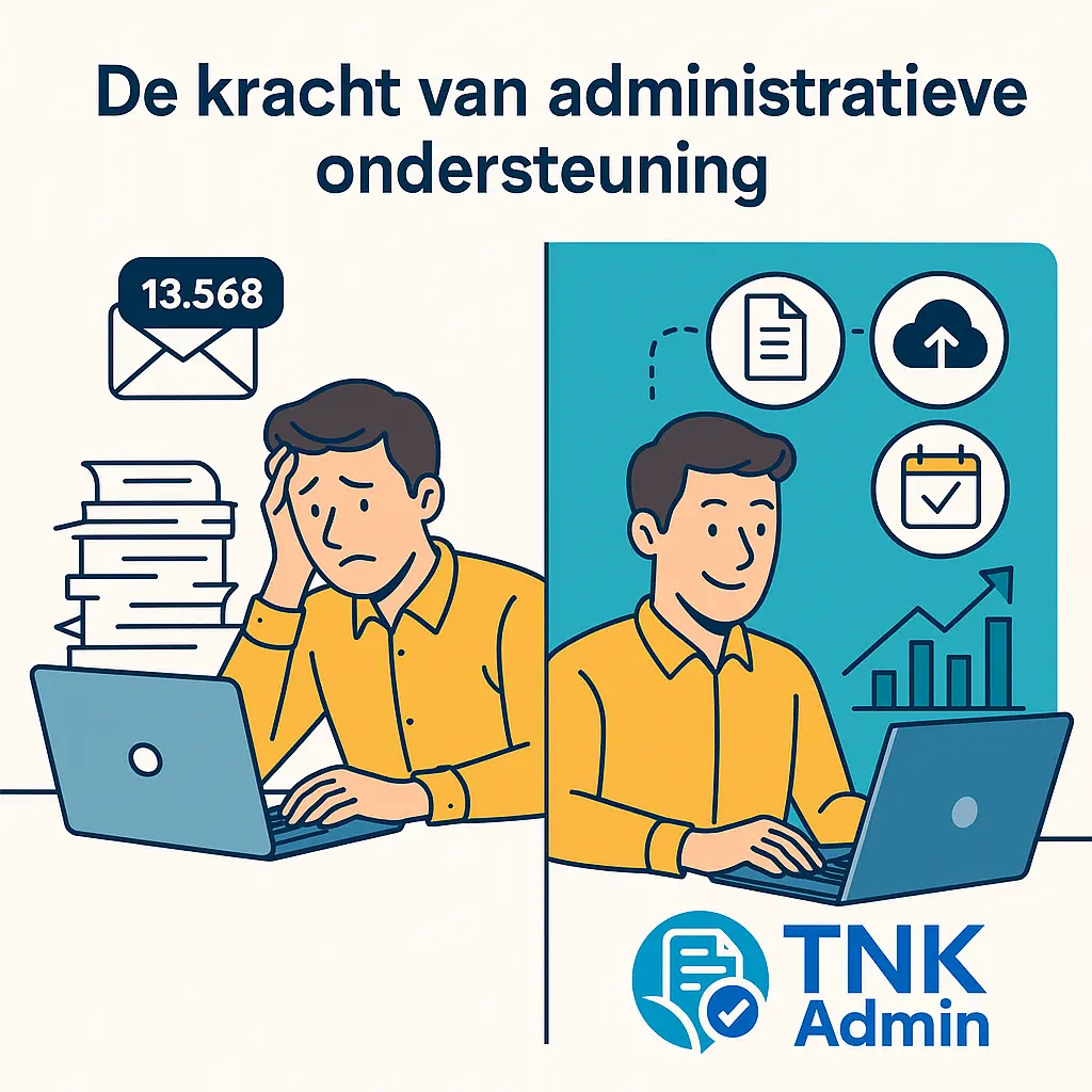 administratieve ondersteuning roeselare