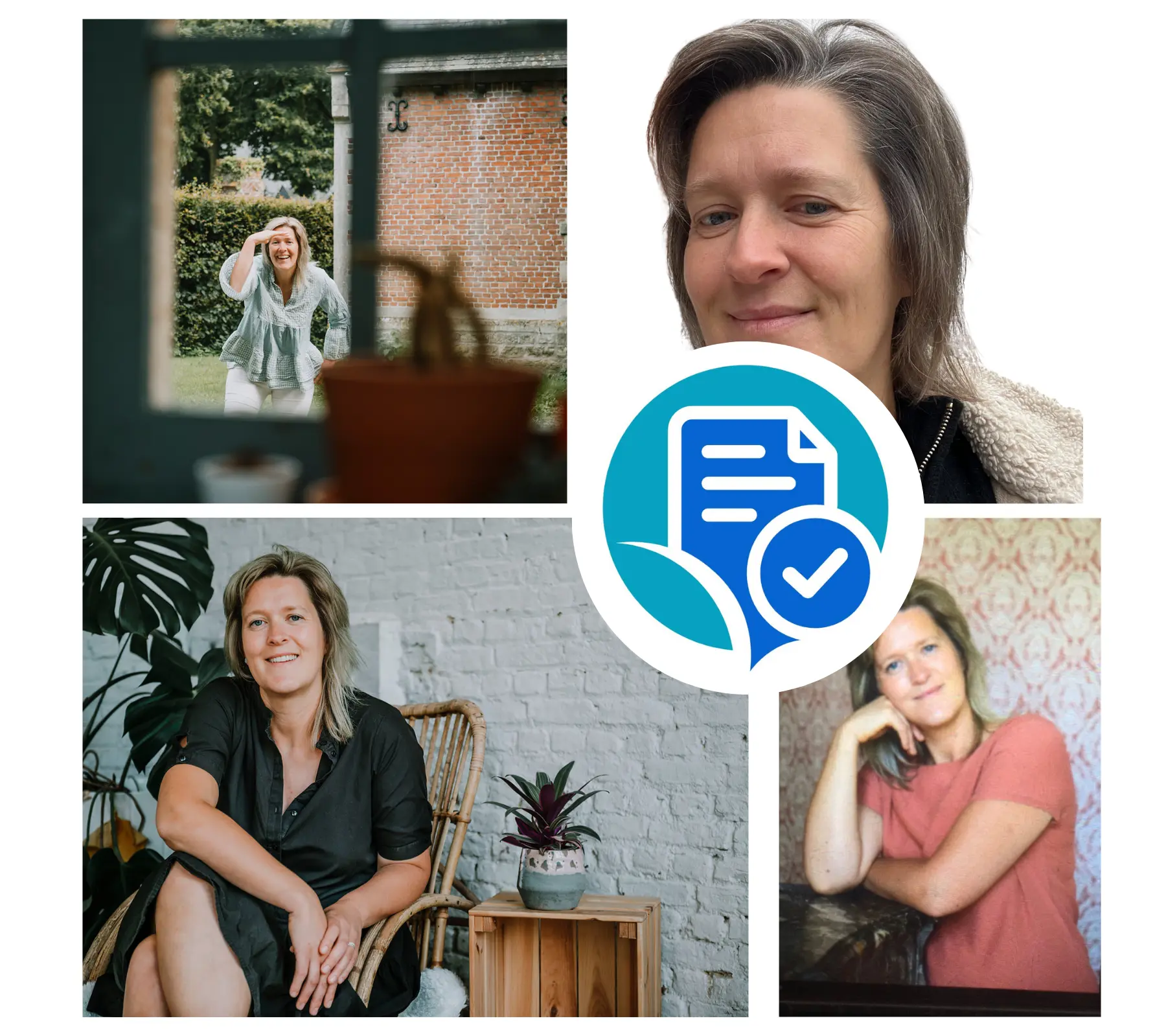 onafhankelijke secretaresse administratieve ondersteuning