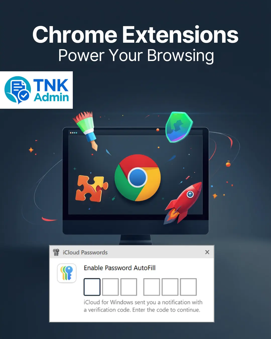 Slimmer werken met Chrome-extensies