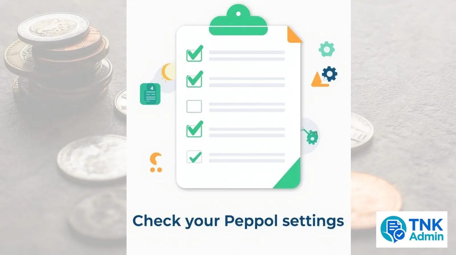 5 controles na de overstap naar e-facturatie via Peppol